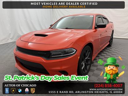 Used 2021 Dodge Charger R/T w/ Blacktop Package