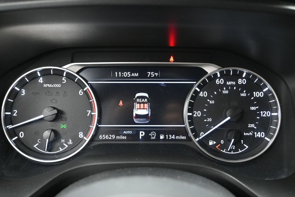 Used 2024 Nissan Rogue SV AWD/4WD image 22