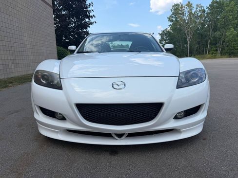 Used 2008 MAZDA RX-8 Grand Touring w/ Appearance Pkg RWD image 2
