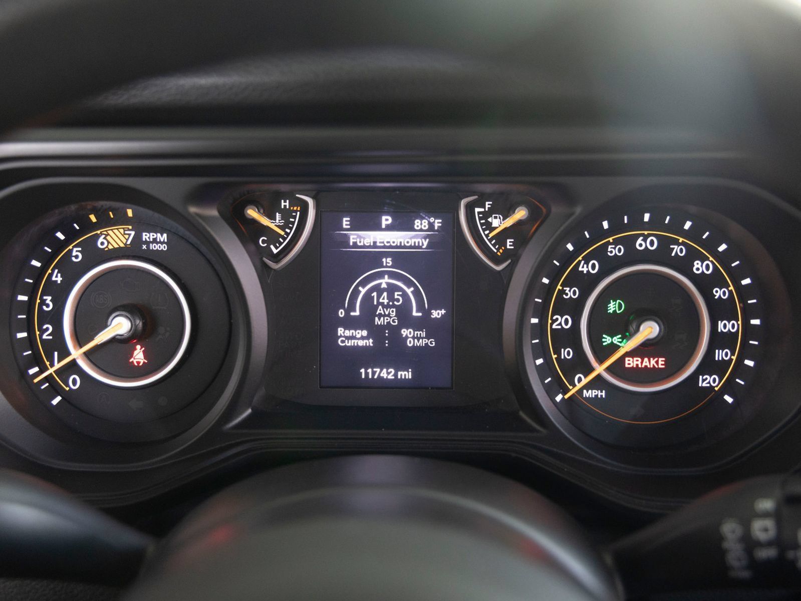 Used 2025 Jeep Wrangler Unlimited Sport AWD/4WD image 20