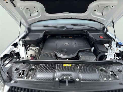 New 2025 Mercedes-Benz GLE 450 4MATIC image 26