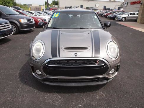 Used 2016 MINI Cooper Clubman S FWD image 4