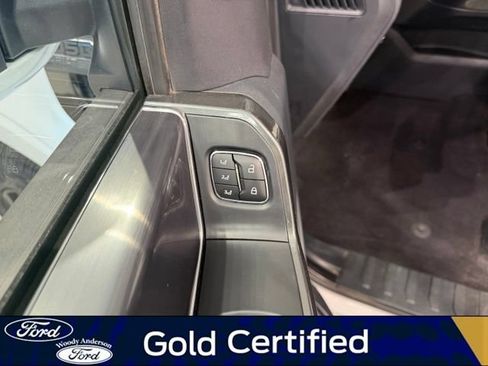 Certified 2023 Ford F150 Lariat w/ Equipment Group 502A High AWD/4WD image 21
