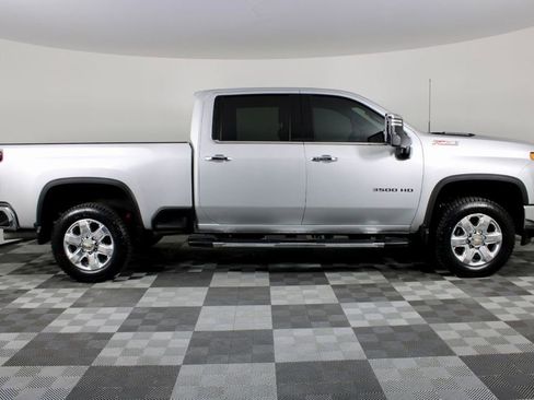 Used 2023 Chevrolet Silverado 3500 LTZ w/ LTZ Plus Package image 8