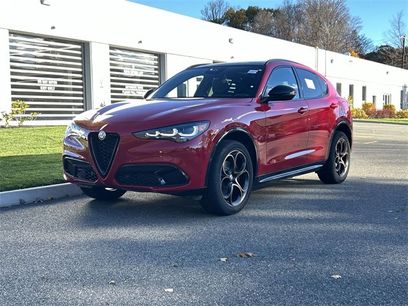 New 2025 Alfa Romeo Stelvio Sprint