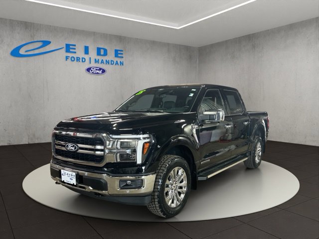Certified 2025 Ford F150 Lariat w/ Equipment Group 501A Mid AWD/4WD image 5