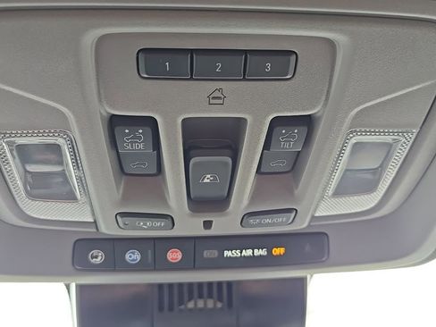 Used 2025 Chevrolet Silverado 2500 LTZ w/ Trail Boss Package AWD/4WD image 28
