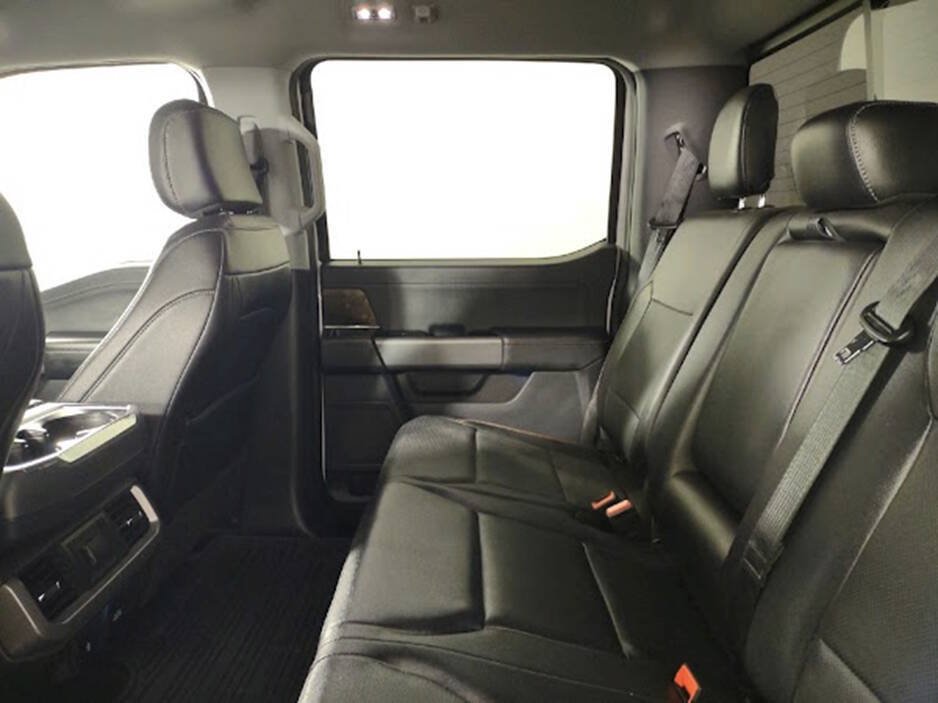 Used 2022 Ford F150 Lariat w/ FX4 Off-Road Package AWD/4WD image 19