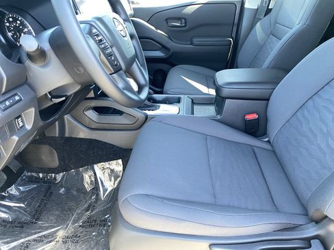 New 2026 Nissan Frontier S w/ S Utility Package RWD image 27