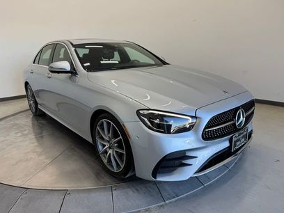 Certified 2021 Mercedes-Benz E 350 E 350
