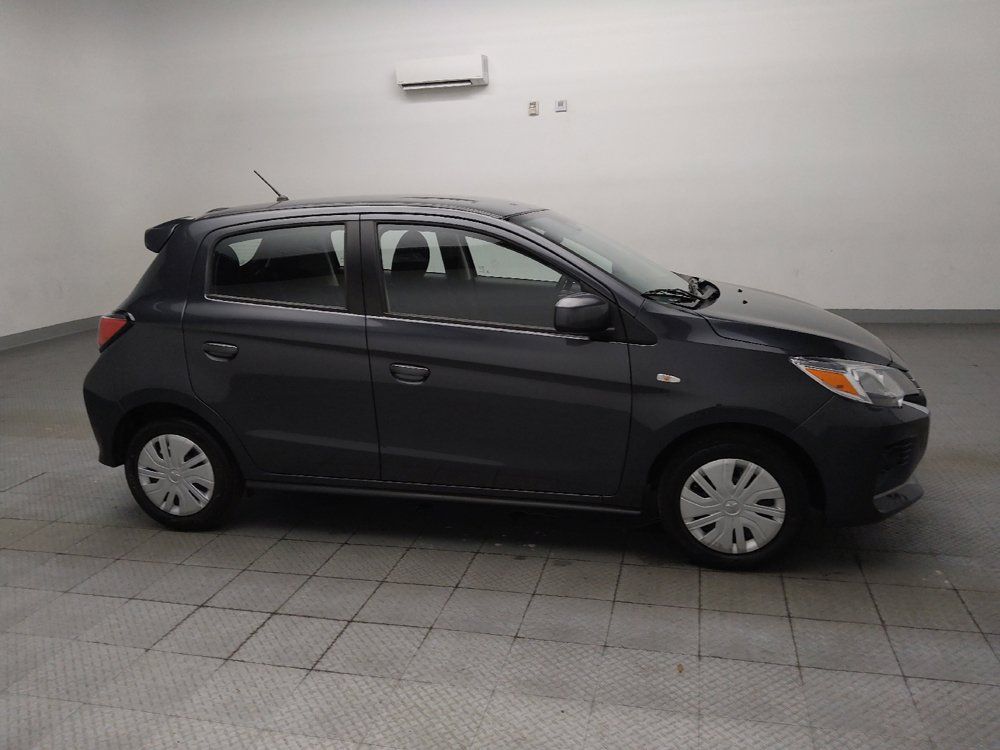 Used 2024 Mitsubishi Mirage ES FWD image 11