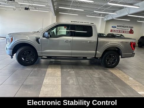 Used 2023 Ford F150 XLT w/ Equipment Group 302A High AWD/4WD image 15