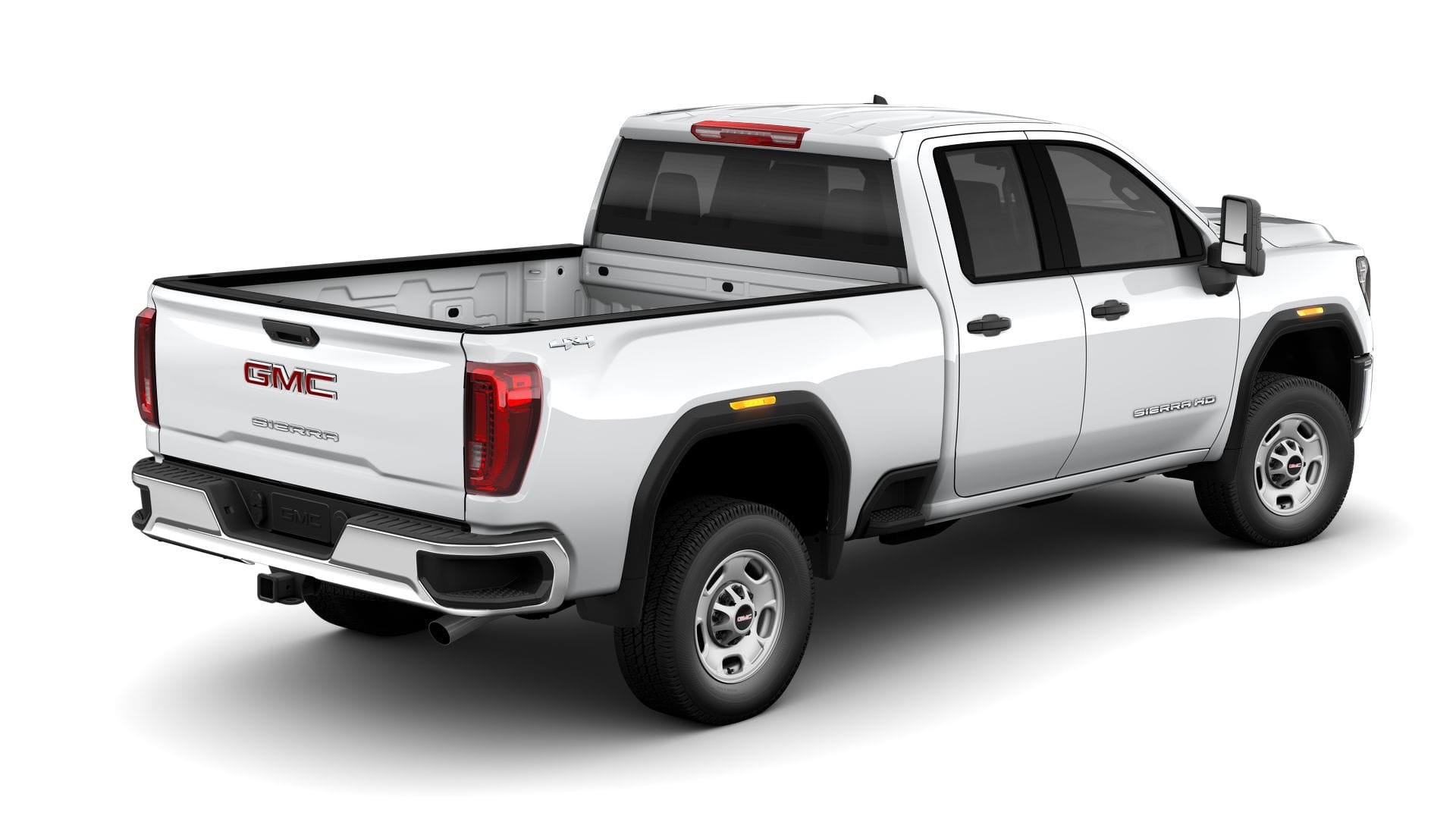 New 2026 GMC Sierra 2500 Pro AWD/4WD image 3