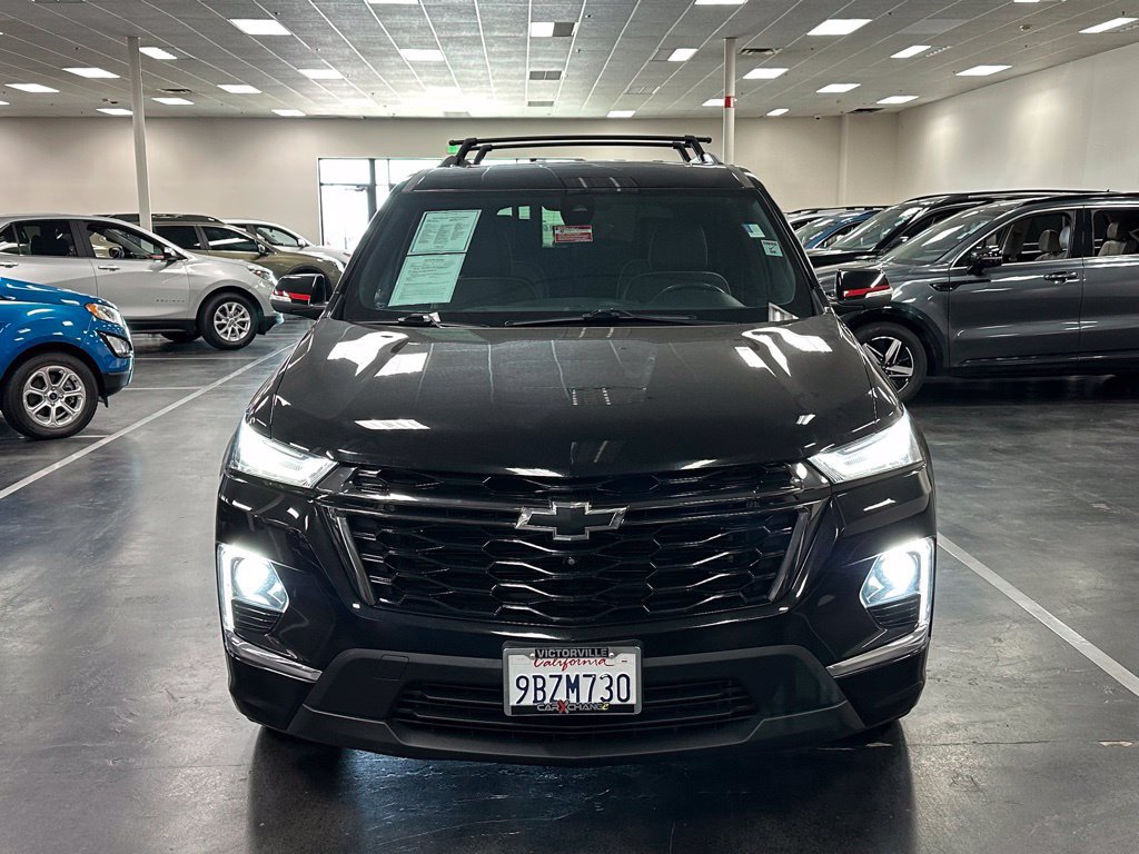 Used 2022 Chevrolet Traverse Premier w/ Redline Edition AWD/4WD image 10
