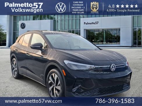 New 2026 Volkswagen ID.4 Pro RWD image 1