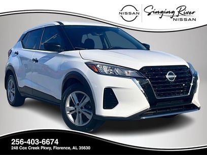 Certified 2024 Nissan Kicks S w/ Interior Electronics Package