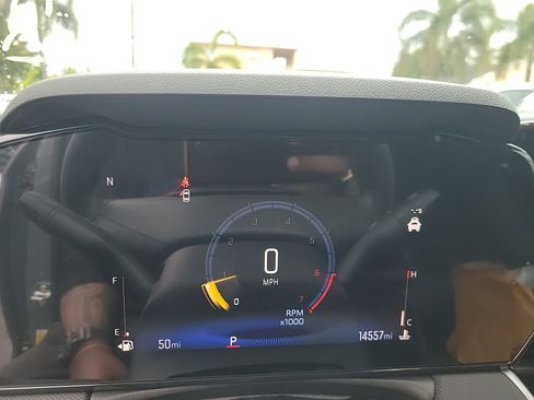 Used 2025 Chevrolet TrailBlazer LT image 21