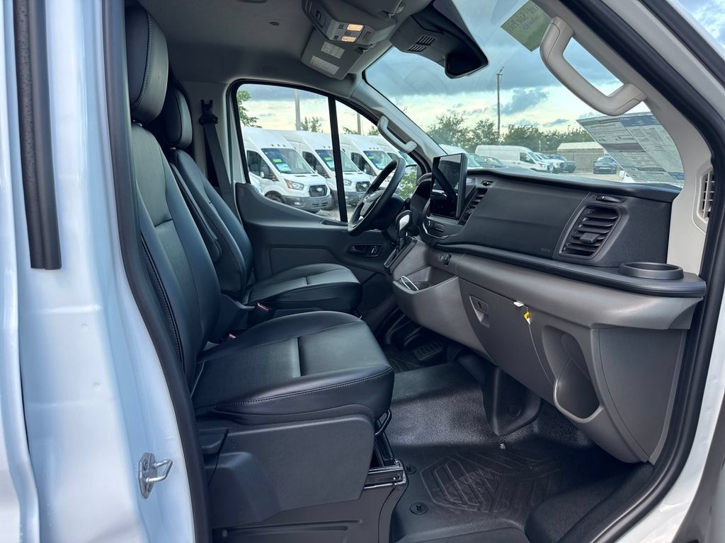 New 2027 Ford Transit 150 Low Roof w/ Load Area Protection Package RWD image 21