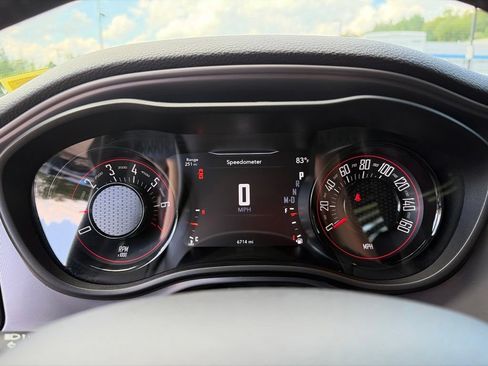 Used 2023 Dodge Challenger SXT w/ Blacktop Package RWD image 28
