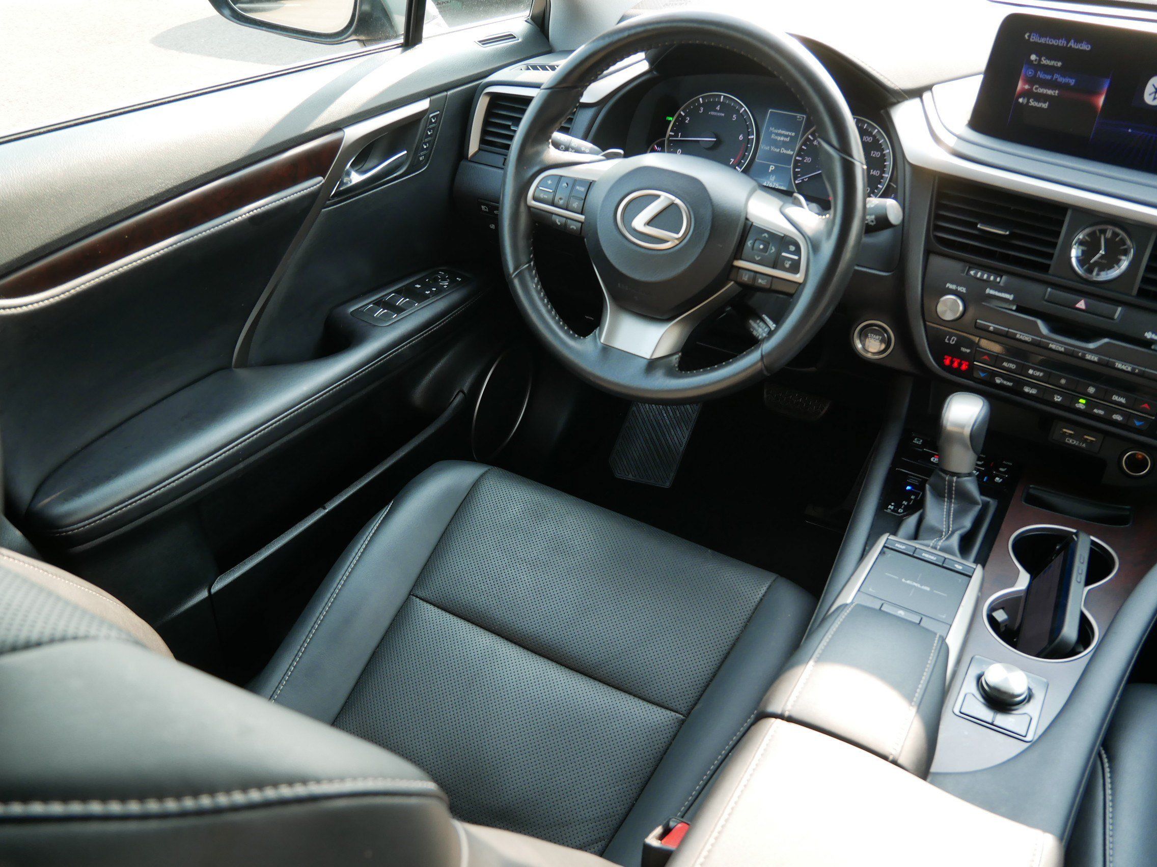 Used 2020 Lexus RX 350 AWD w/ Premium Package image 9