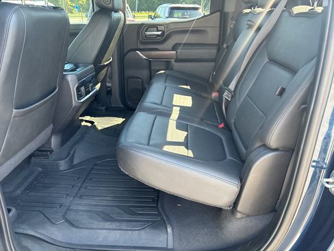 Used 2022 GMC Sierra 1500 SLT AWD/4WD image 28