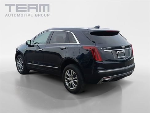 Used 2021 Cadillac XT5 Premium Luxury image 5