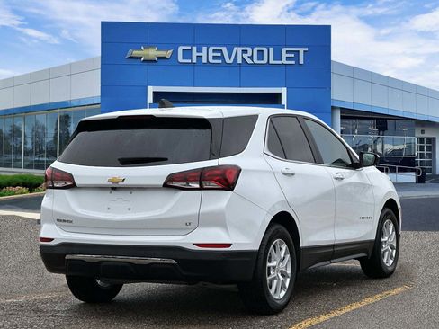 Certified 2023 Chevrolet Equinox LT image 4