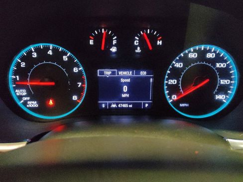 Used 2023 Chevrolet Traverse LT w/ LPO, Cargo Package image 23