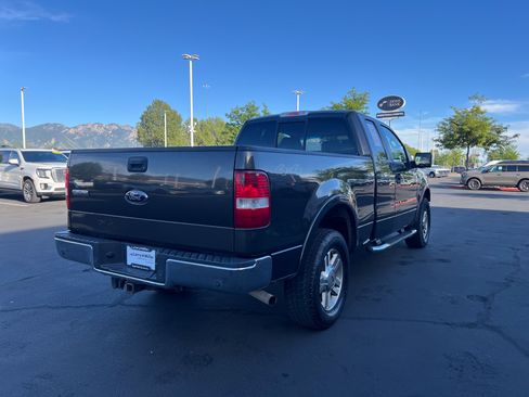 Used 2005 Ford F150 Lariat AWD/4WD image 5