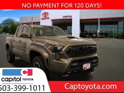 New 2026 Toyota Tacoma TRD Sport