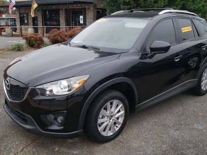 Used 2013 MAZDA CX-5 Touring w/ Bose & Moonroof Pkg