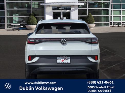 Certified 2023 Volkswagen ID.4 Pro S AWD/4WD image 5