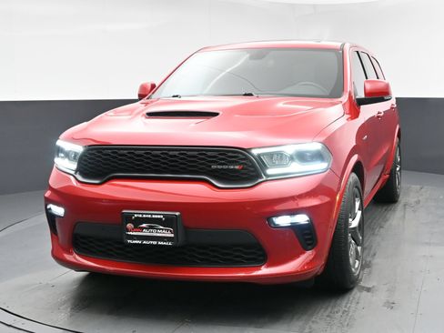 Used 2022 Dodge Durango R/T w/ Tow 'N Go Package AWD/4WD image 1