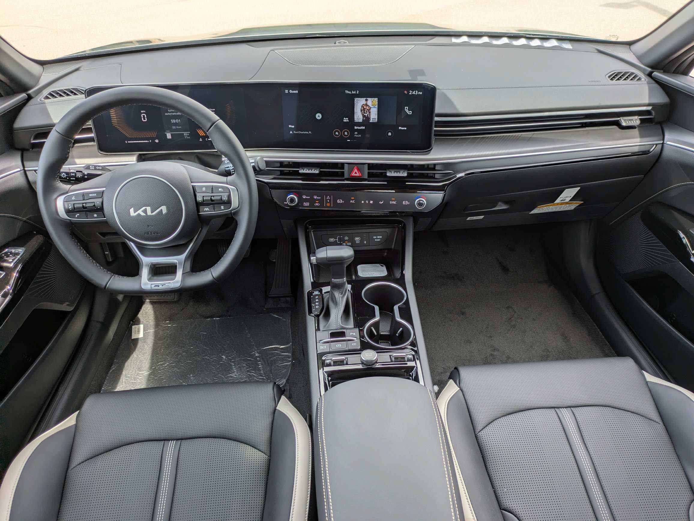 New 2026 Kia K5 GT-Line FWD image 17
