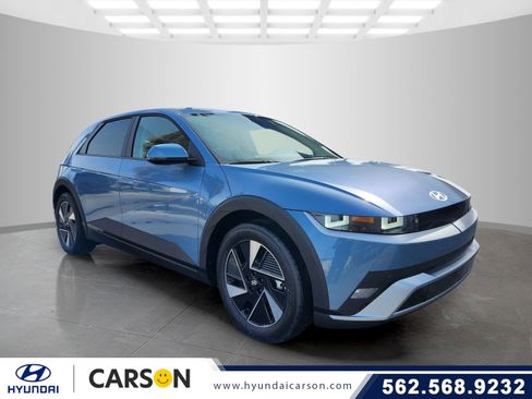 New 2026 Hyundai Ioniq 5 SEL image 1