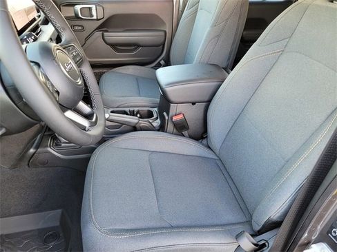 New 2026 Jeep Wrangler Sport S image 15