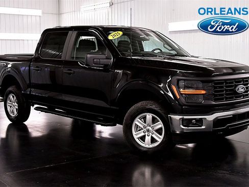 New 2025 Ford F150 XL w/ Equipment Group 103A High image 1