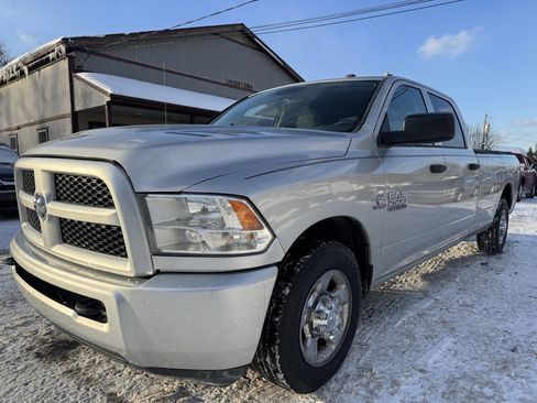 Used 2013 RAM 2500 Tradesman w/ Popular Equipment Group image 1