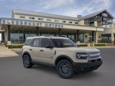 New 2025 Ford Bronco Sport Big Bend w/ Convenience Package AWD/4WD image 7