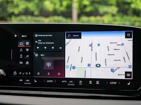 Used 2025 Audi Q6 e-tron Premium w/ Convenience Package image 14