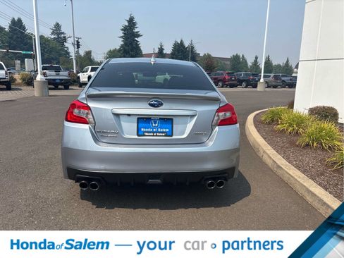 Used 2016 Subaru WRX Premium AWD/4WD image 5