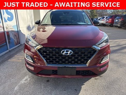 Used 2019 Hyundai Tucson Night image 2