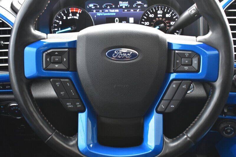 Used 2020 Ford F350 Platinum AWD/4WD image 13