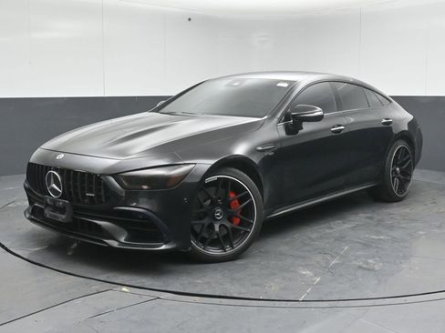 Used 2022 Mercedes-Benz AMG GT 43 image 3