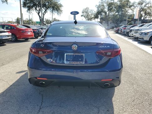 Used 2020 Alfa Romeo Giulia Ti Sport image 8