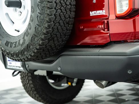 New 2026 Ford Bronco Heritage Edition AWD/4WD image 10