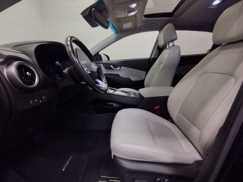 Certified 2023 Hyundai Kona Limited w/ Cargo Package image 21