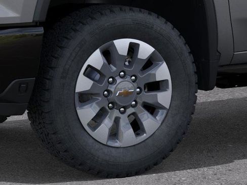 New 2026 Chevrolet Silverado 2500 Custom image 9