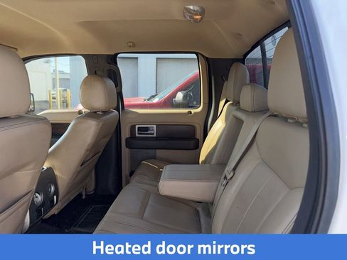 Used 2013 Ford F150 Lariat w/ Mid Equipment Group image 11