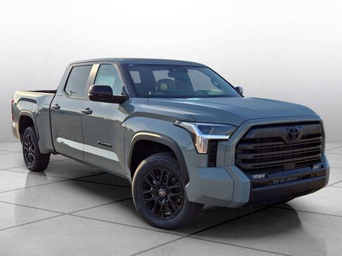 New 2026 Toyota Tundra Limited AWD/4WD image 2